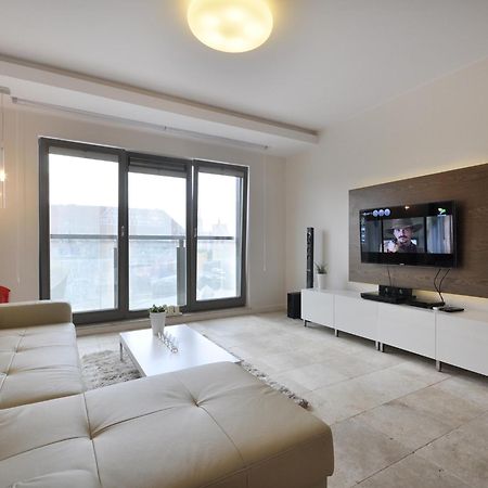 Dom & House - Old Town Waterlane Apartment Gdansk Ngoại thất bức ảnh