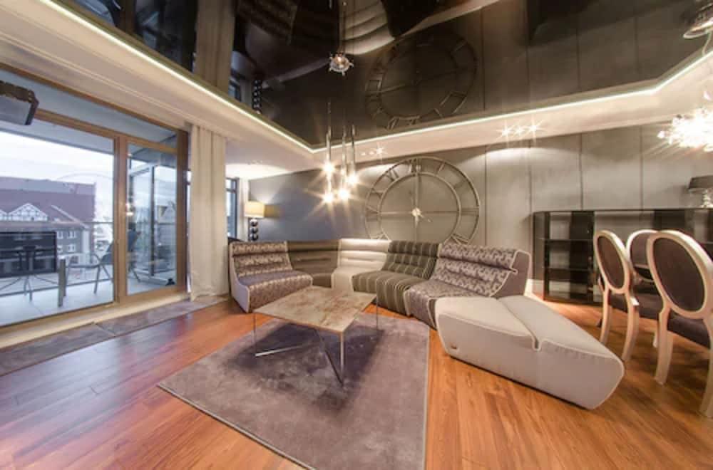 Dom & House - Old Town Waterlane Apartment Gdansk Ngoại thất bức ảnh