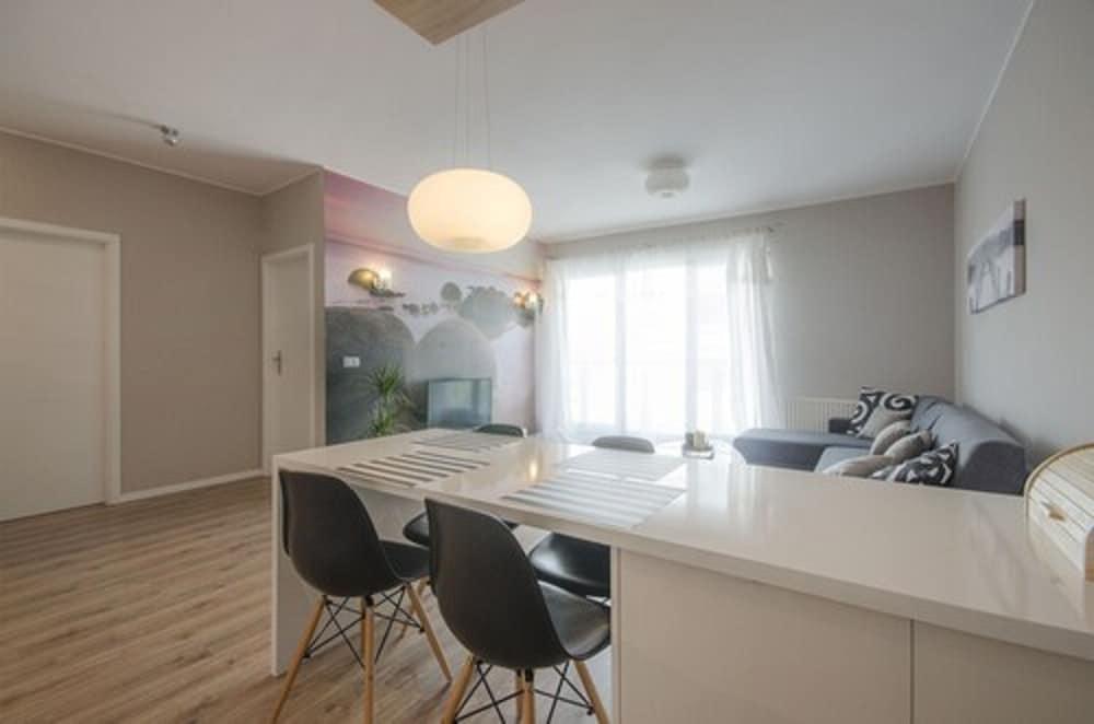 Dom & House - Old Town Waterlane Apartment Gdansk Ngoại thất bức ảnh