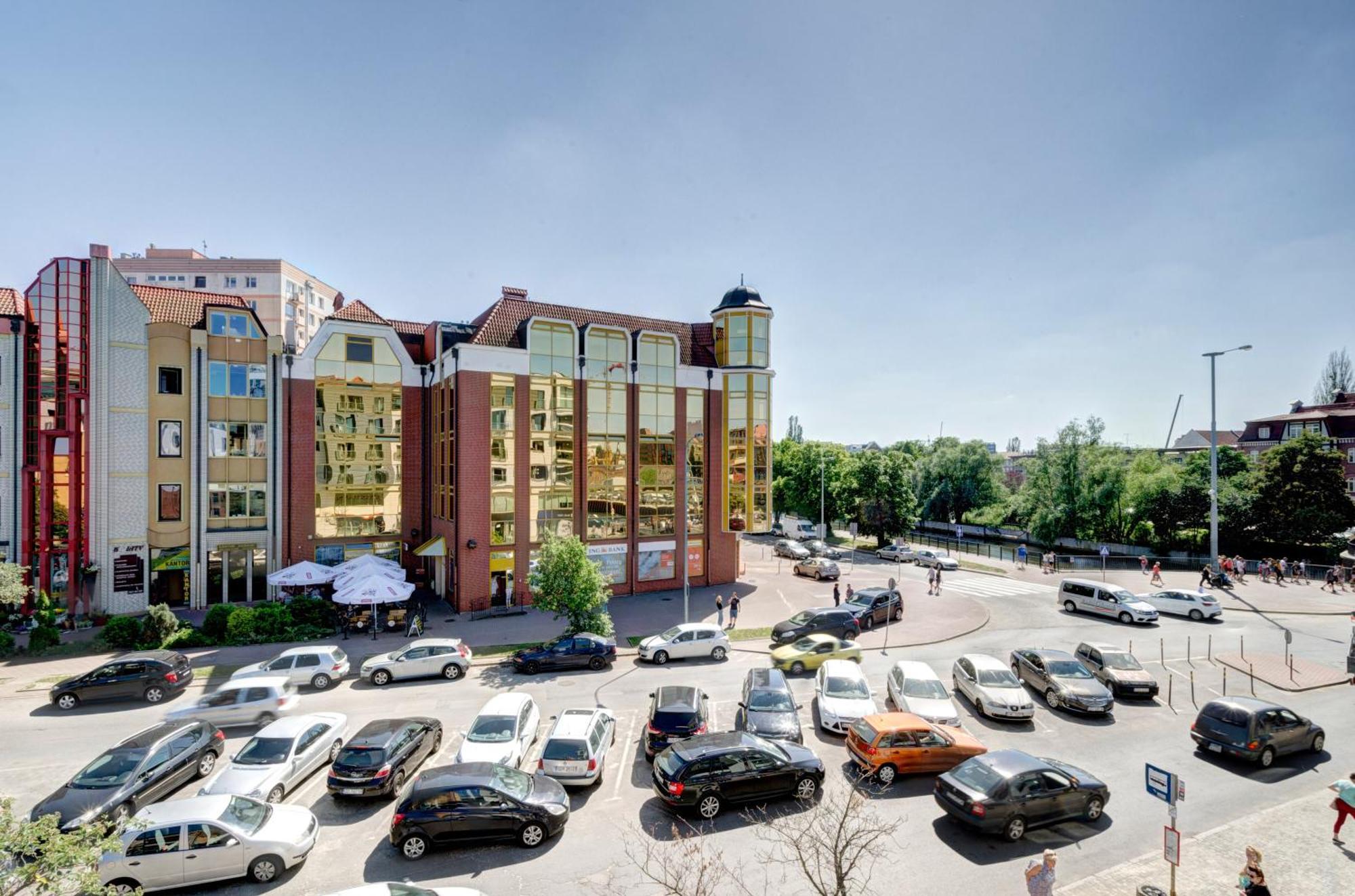 Dom & House - Old Town Waterlane Apartment Gdansk Ngoại thất bức ảnh