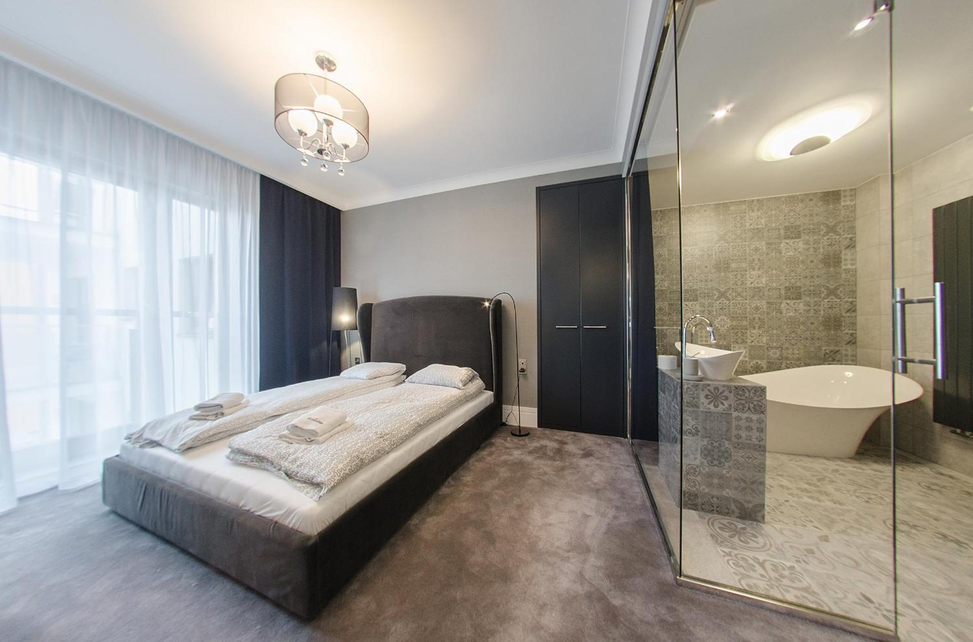 Dom & House - Old Town Waterlane Apartment Gdansk Ngoại thất bức ảnh
