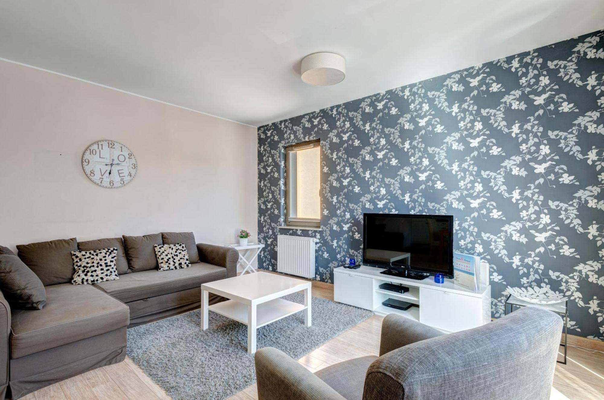 Dom & House - Old Town Waterlane Apartment Gdansk Ngoại thất bức ảnh