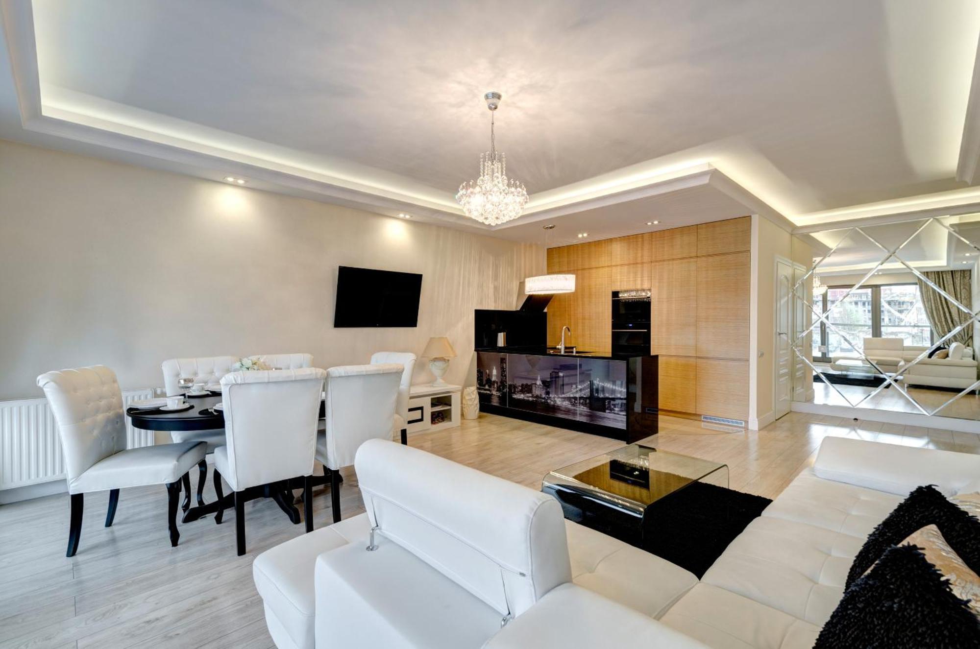 Dom & House - Old Town Waterlane Apartment Gdansk Ngoại thất bức ảnh