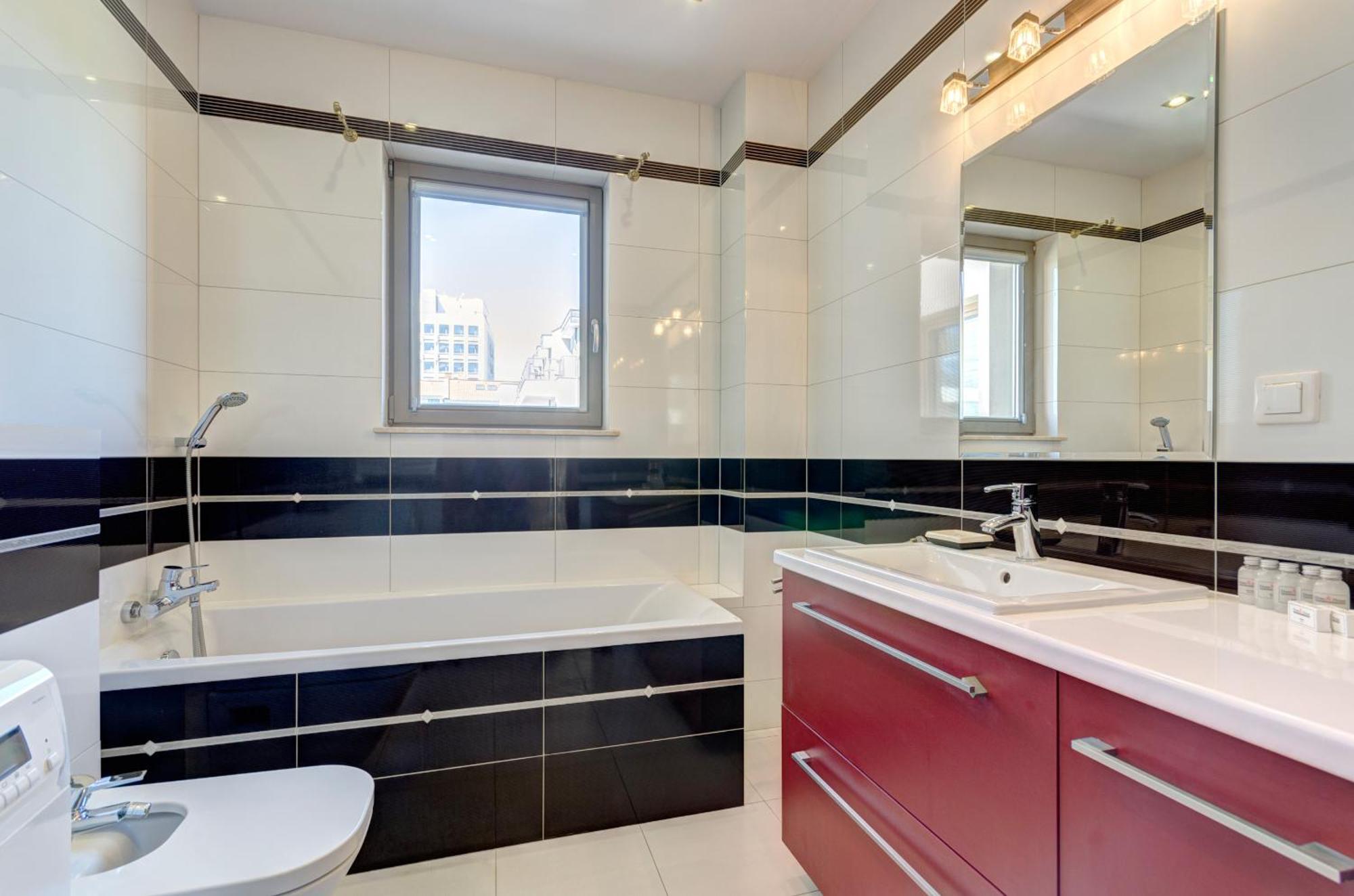 Dom & House - Old Town Waterlane Apartment Gdansk Ngoại thất bức ảnh