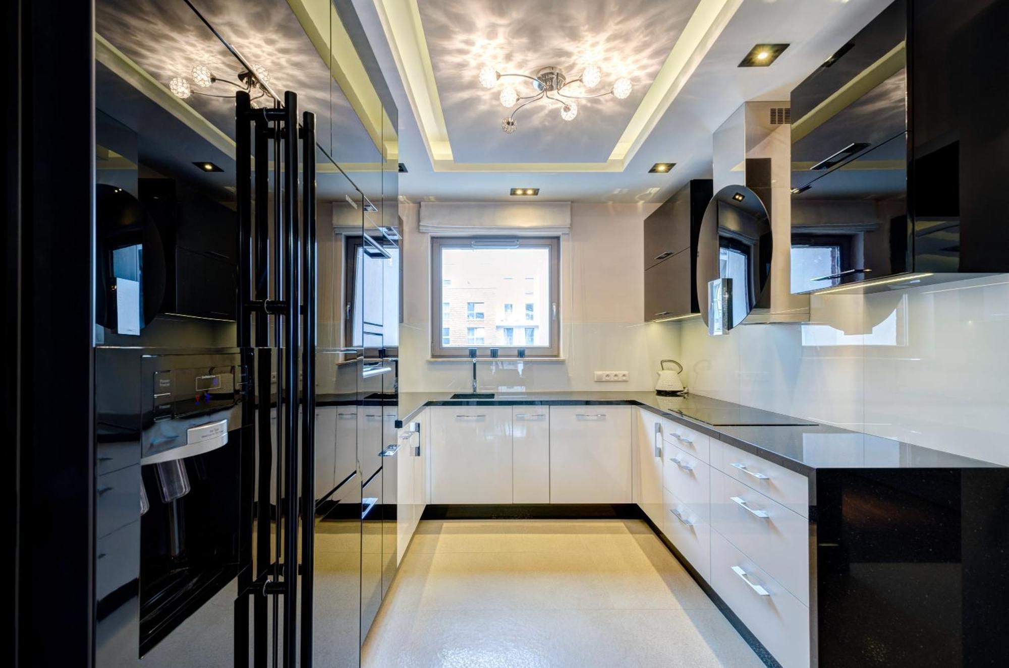 Dom & House - Old Town Waterlane Apartment Gdansk Ngoại thất bức ảnh