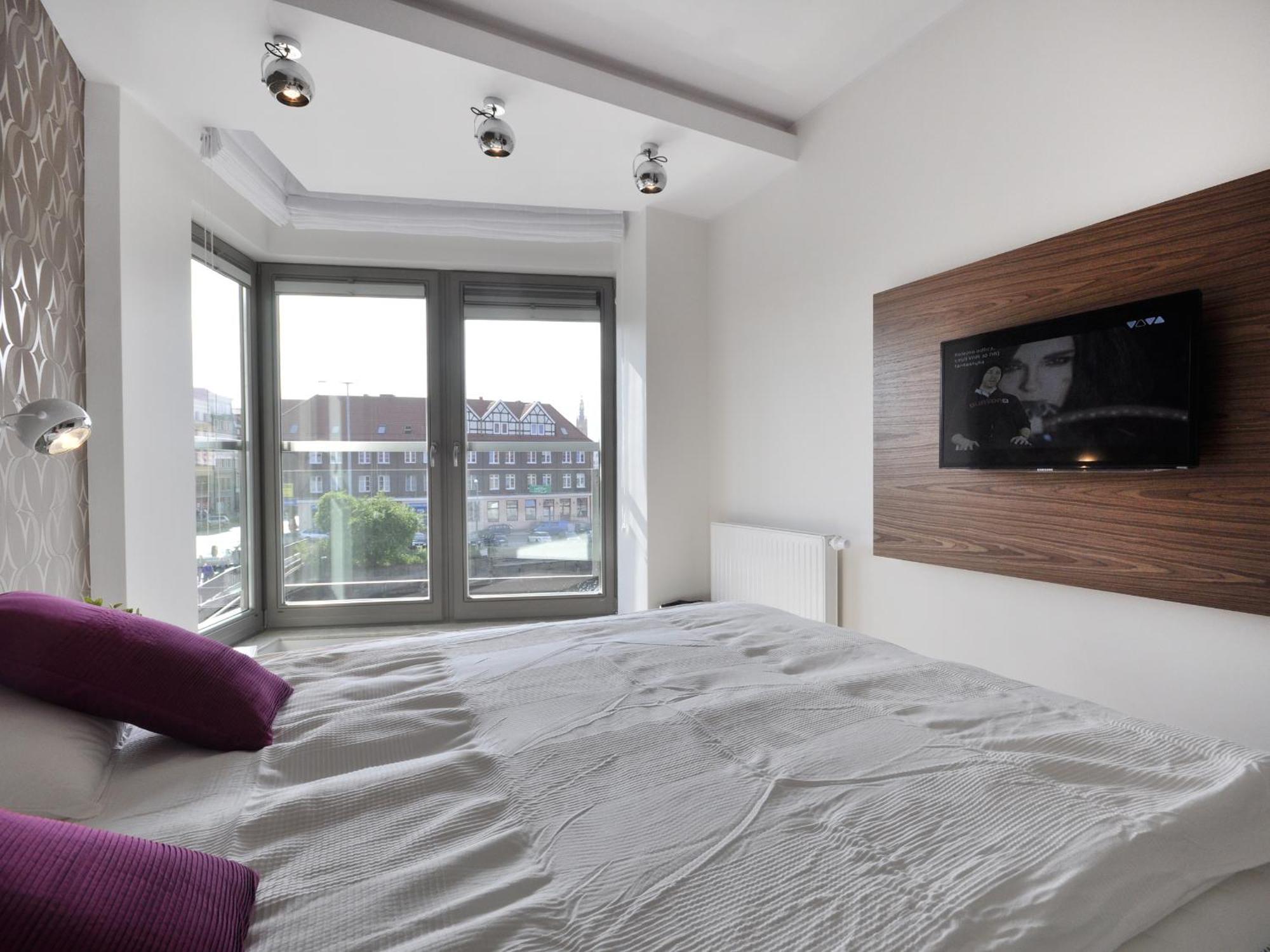 Dom & House - Old Town Waterlane Apartment Gdansk Ngoại thất bức ảnh