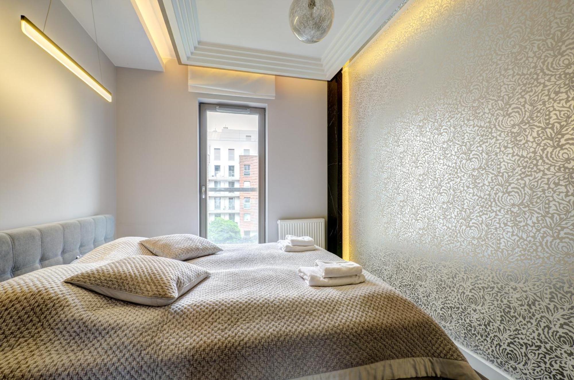 Dom & House - Old Town Waterlane Apartment Gdansk Ngoại thất bức ảnh