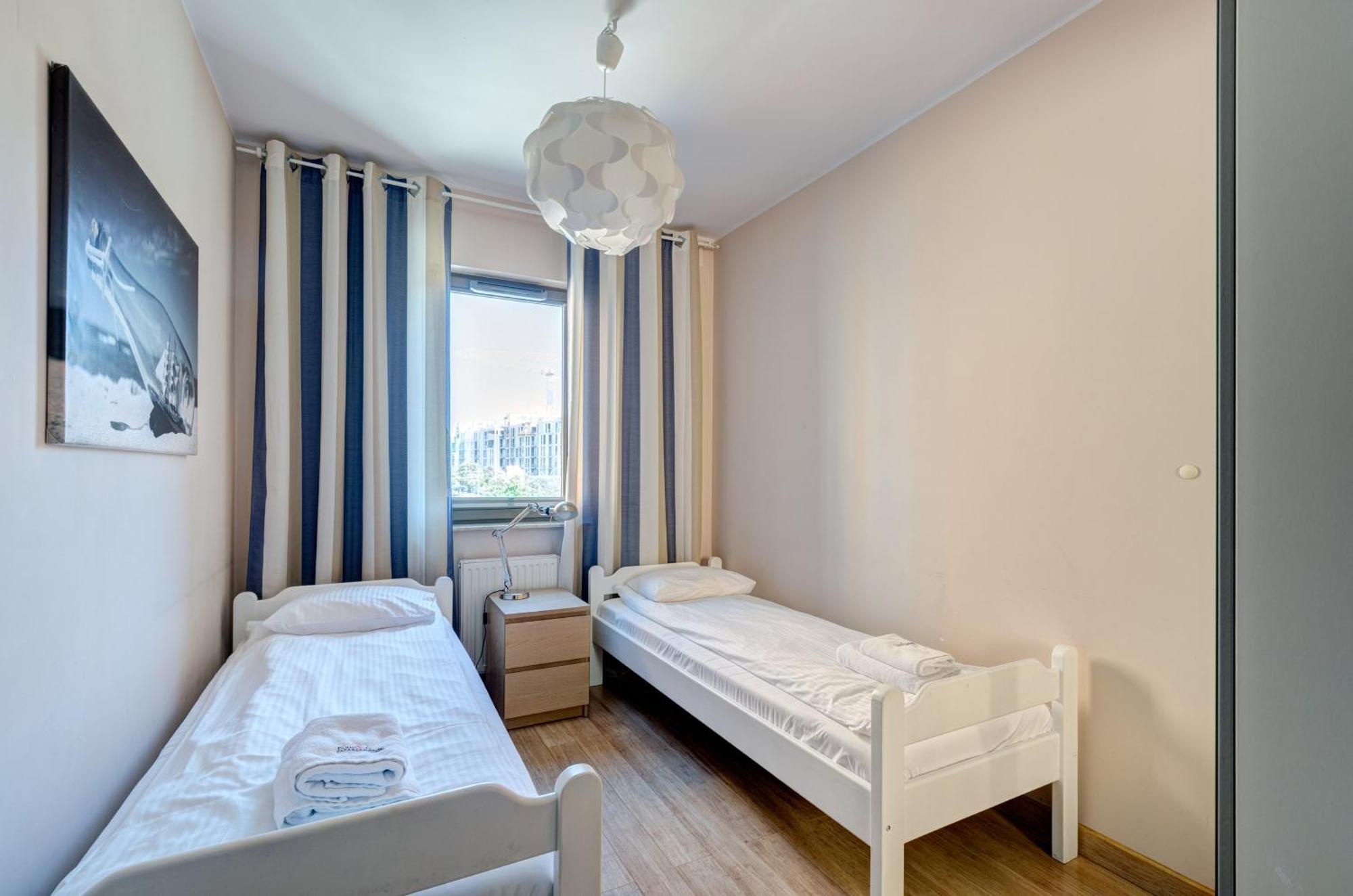 Dom & House - Old Town Waterlane Apartment Gdansk Ngoại thất bức ảnh