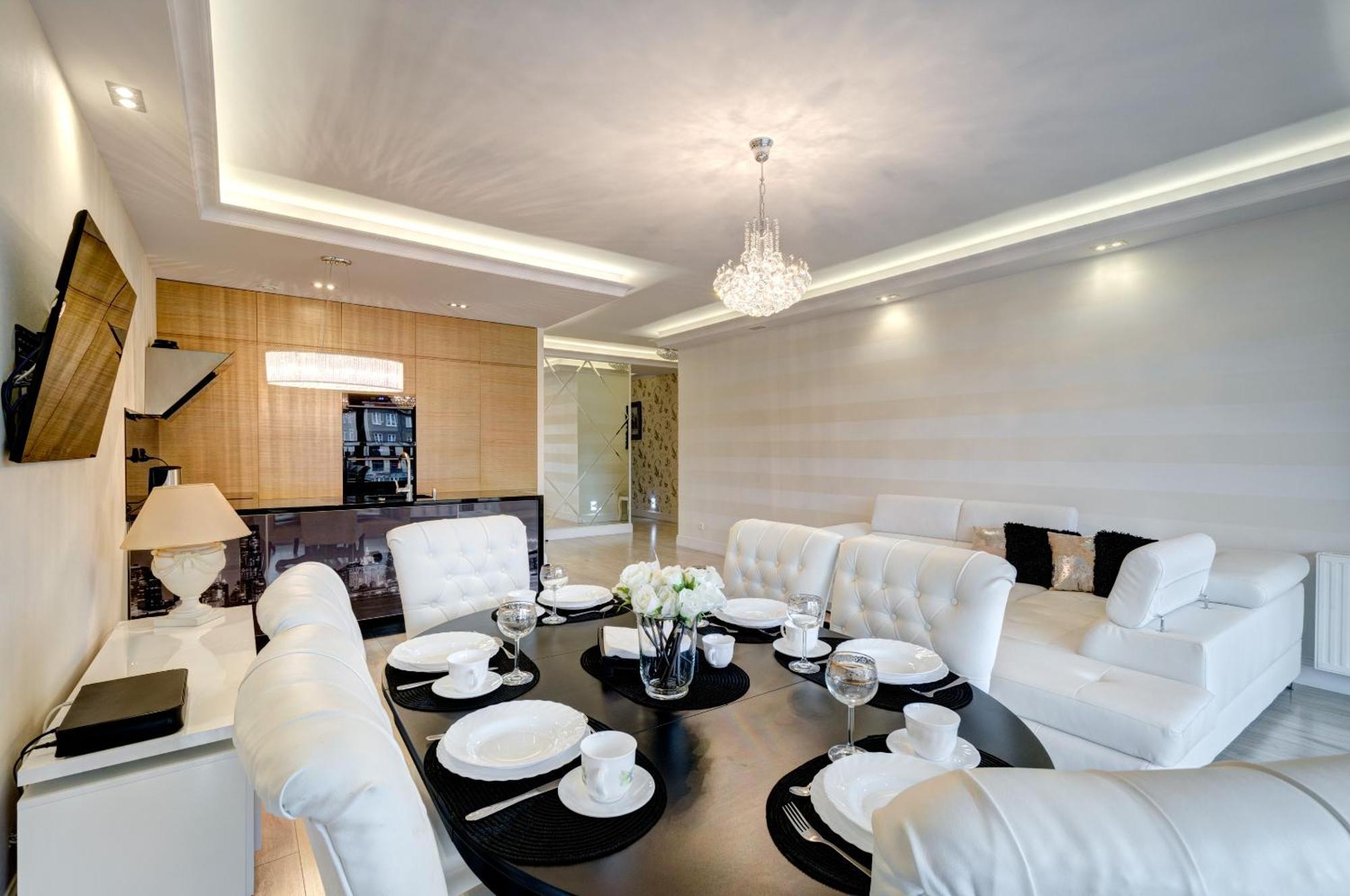 Dom & House - Old Town Waterlane Apartment Gdansk Ngoại thất bức ảnh