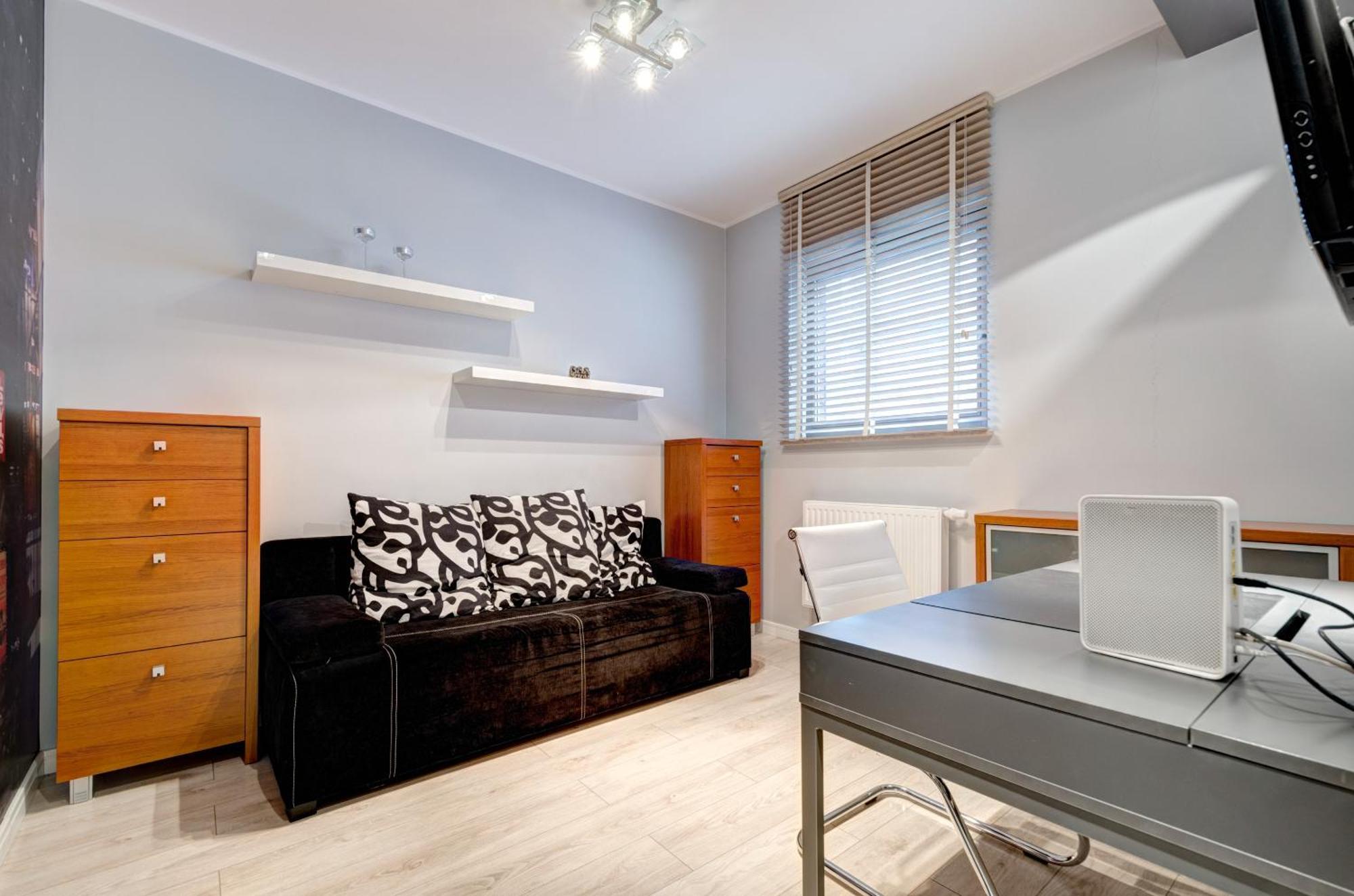Dom & House - Old Town Waterlane Apartment Gdansk Ngoại thất bức ảnh