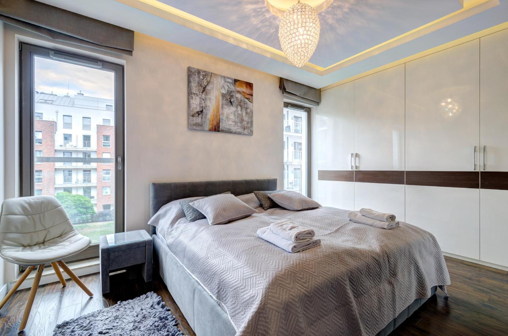 Dom & House - Old Town Waterlane Apartment Gdansk Ngoại thất bức ảnh