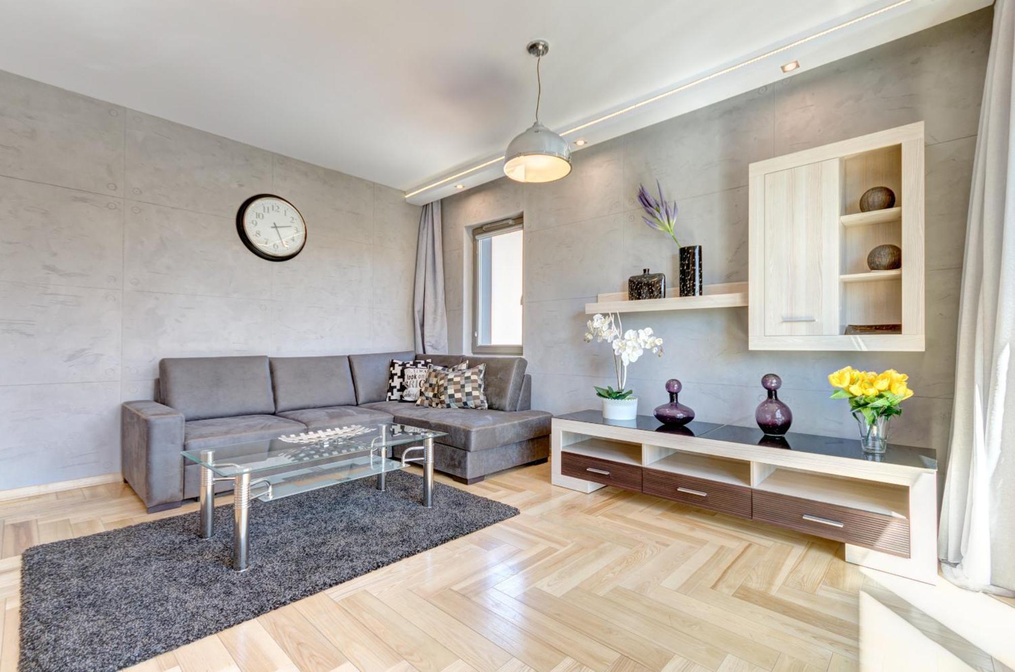 Dom & House - Old Town Waterlane Apartment Gdansk Ngoại thất bức ảnh