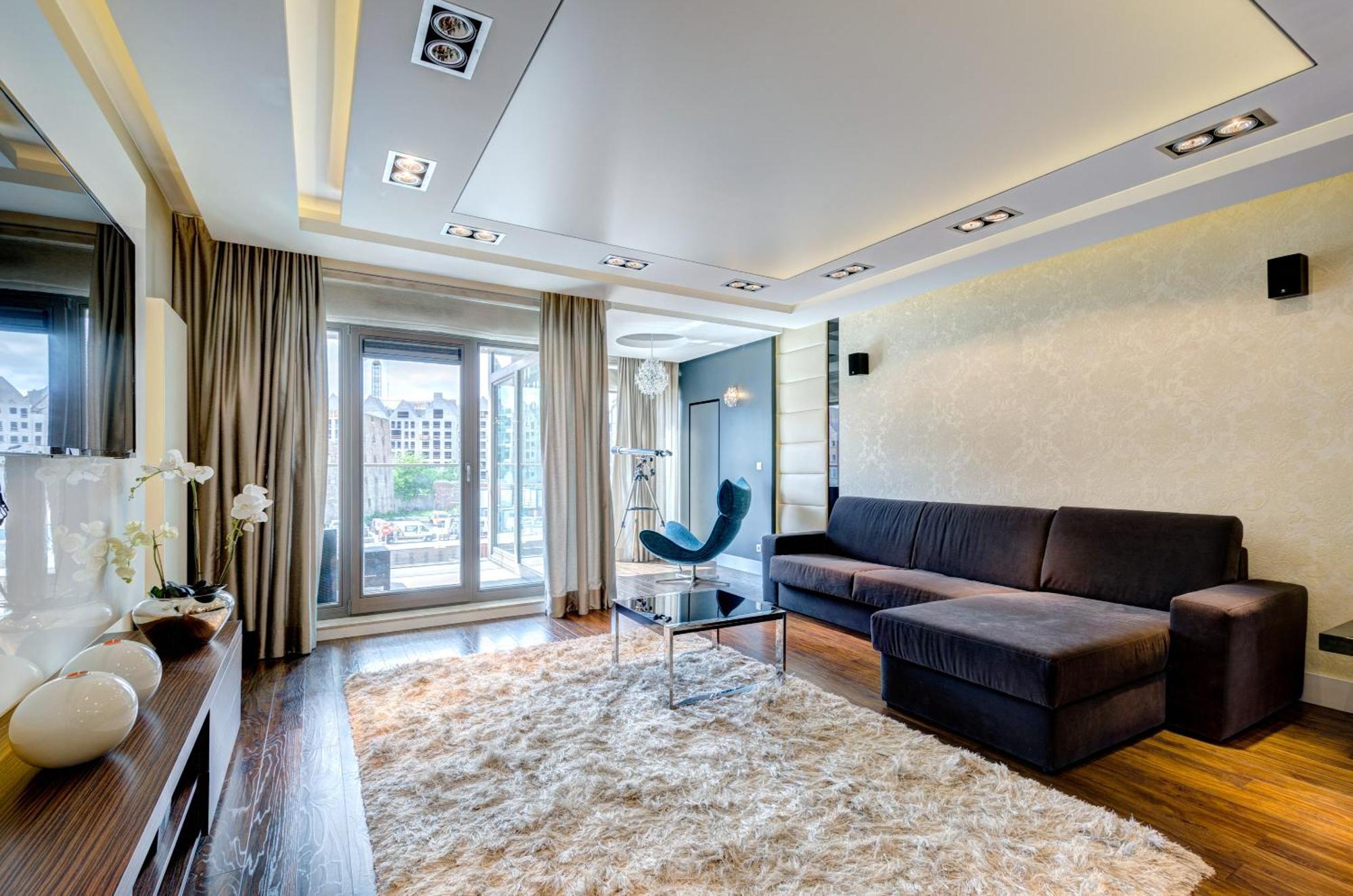 Dom & House - Old Town Waterlane Apartment Gdansk Ngoại thất bức ảnh