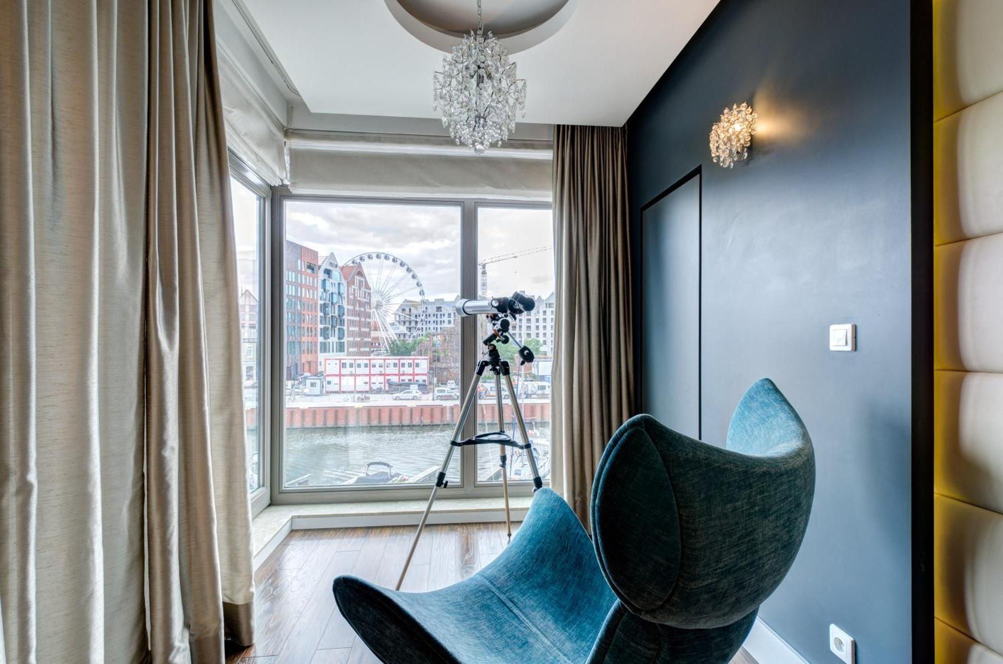Dom & House - Old Town Waterlane Apartment Gdansk Ngoại thất bức ảnh