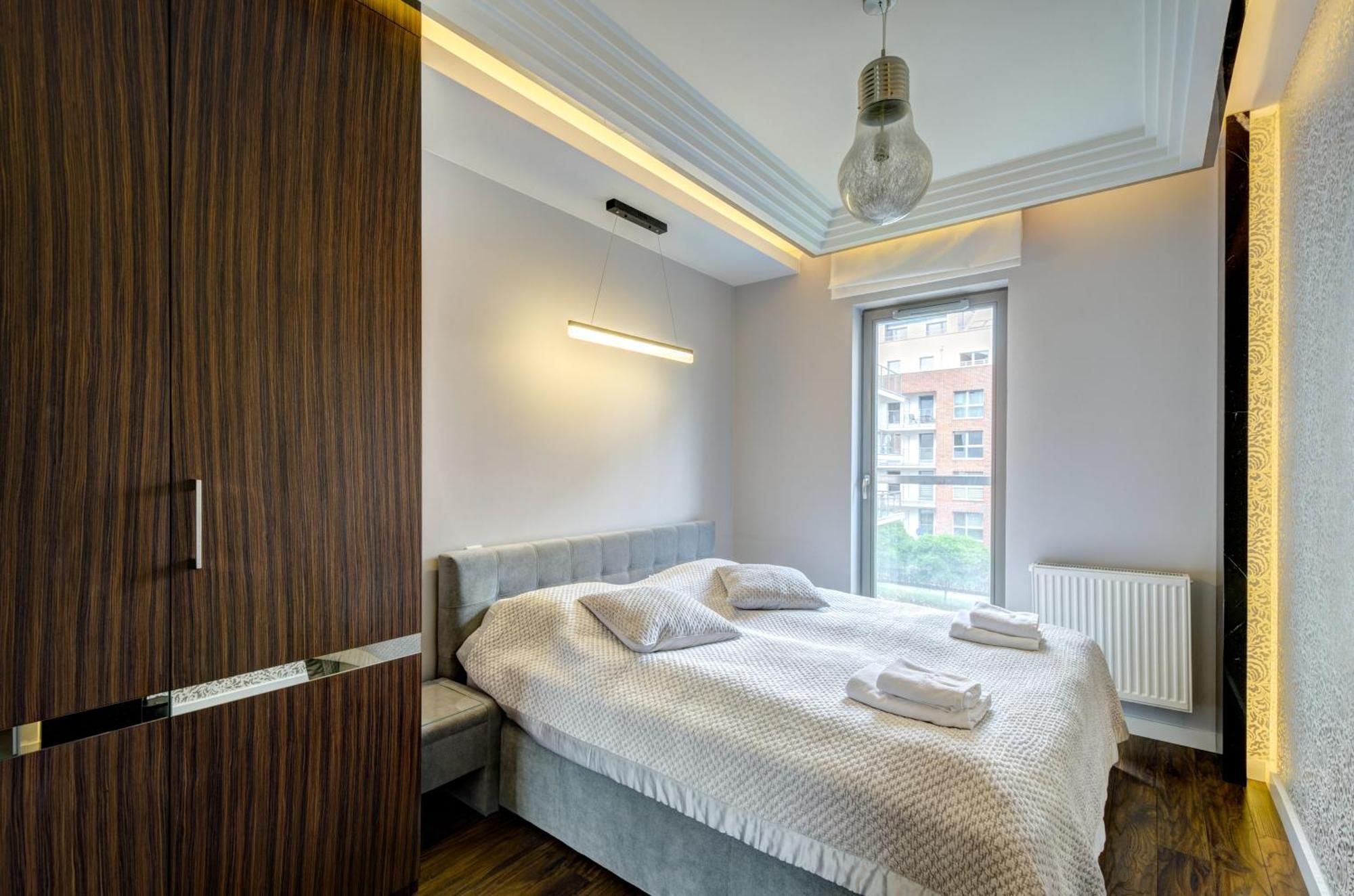 Dom & House - Old Town Waterlane Apartment Gdansk Ngoại thất bức ảnh