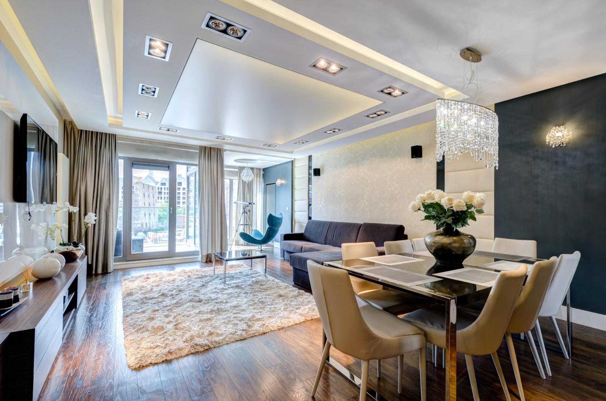 Dom & House - Old Town Waterlane Apartment Gdansk Ngoại thất bức ảnh