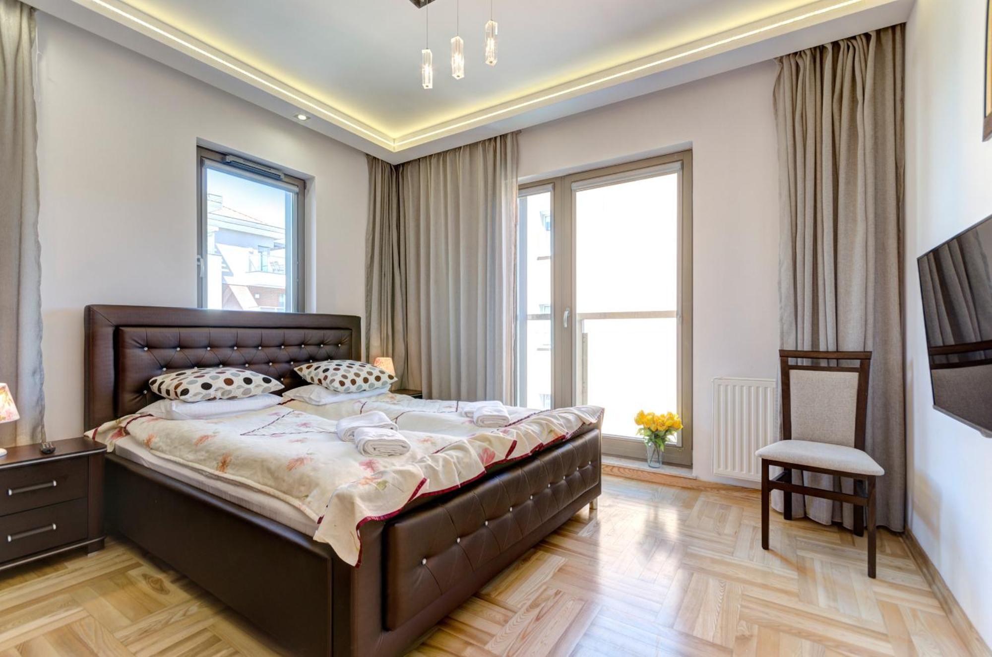 Dom & House - Old Town Waterlane Apartment Gdansk Ngoại thất bức ảnh