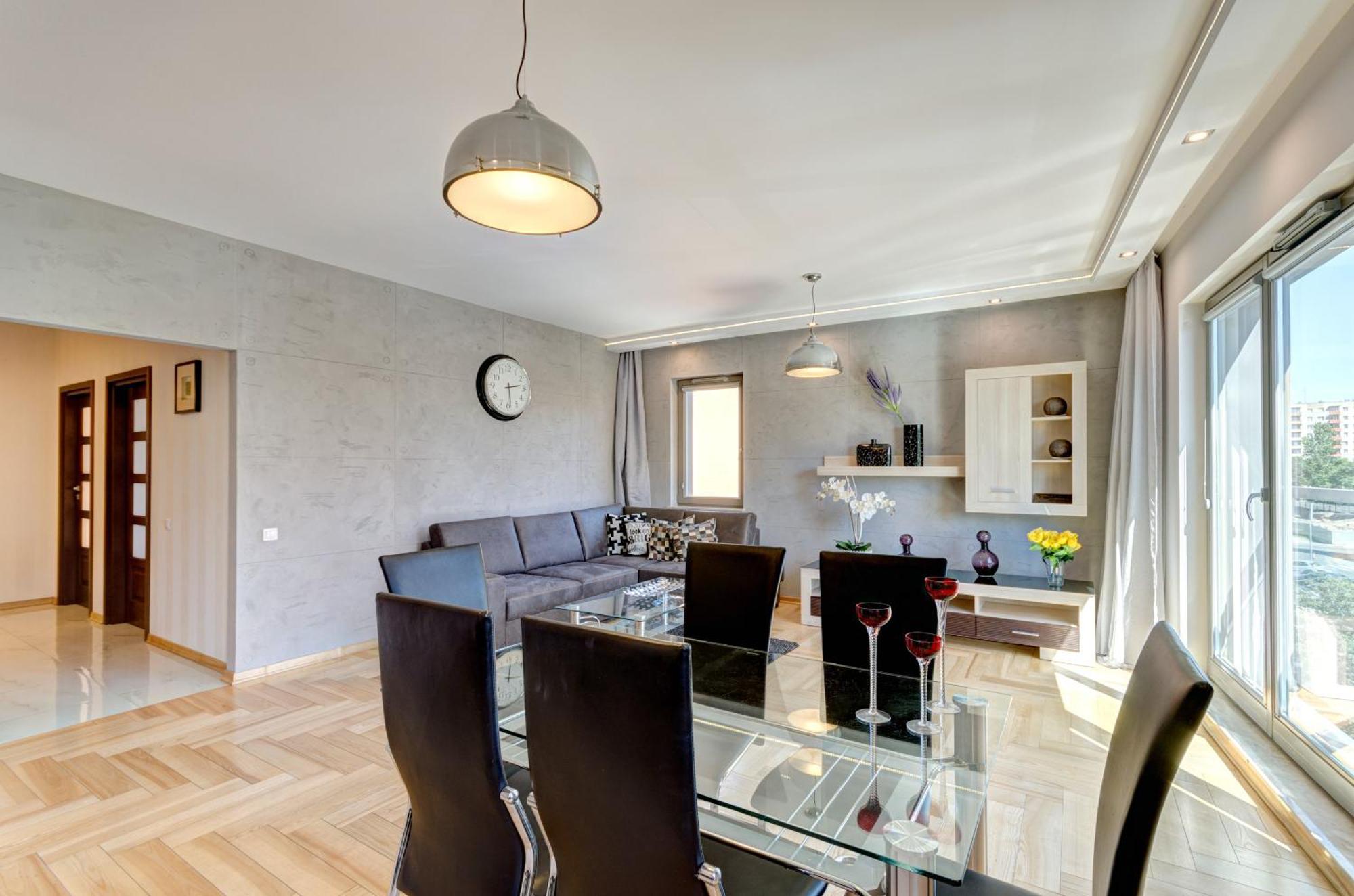 Dom & House - Old Town Waterlane Apartment Gdansk Ngoại thất bức ảnh