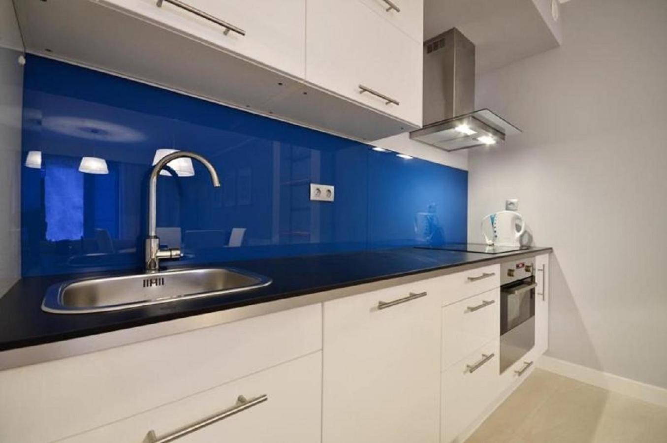 Dom & House - Old Town Waterlane Apartment Gdansk Ngoại thất bức ảnh